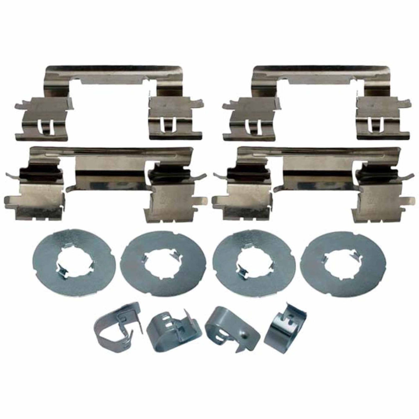 Raybestos Brakes Disc Brake Hardware Kit H18125A
