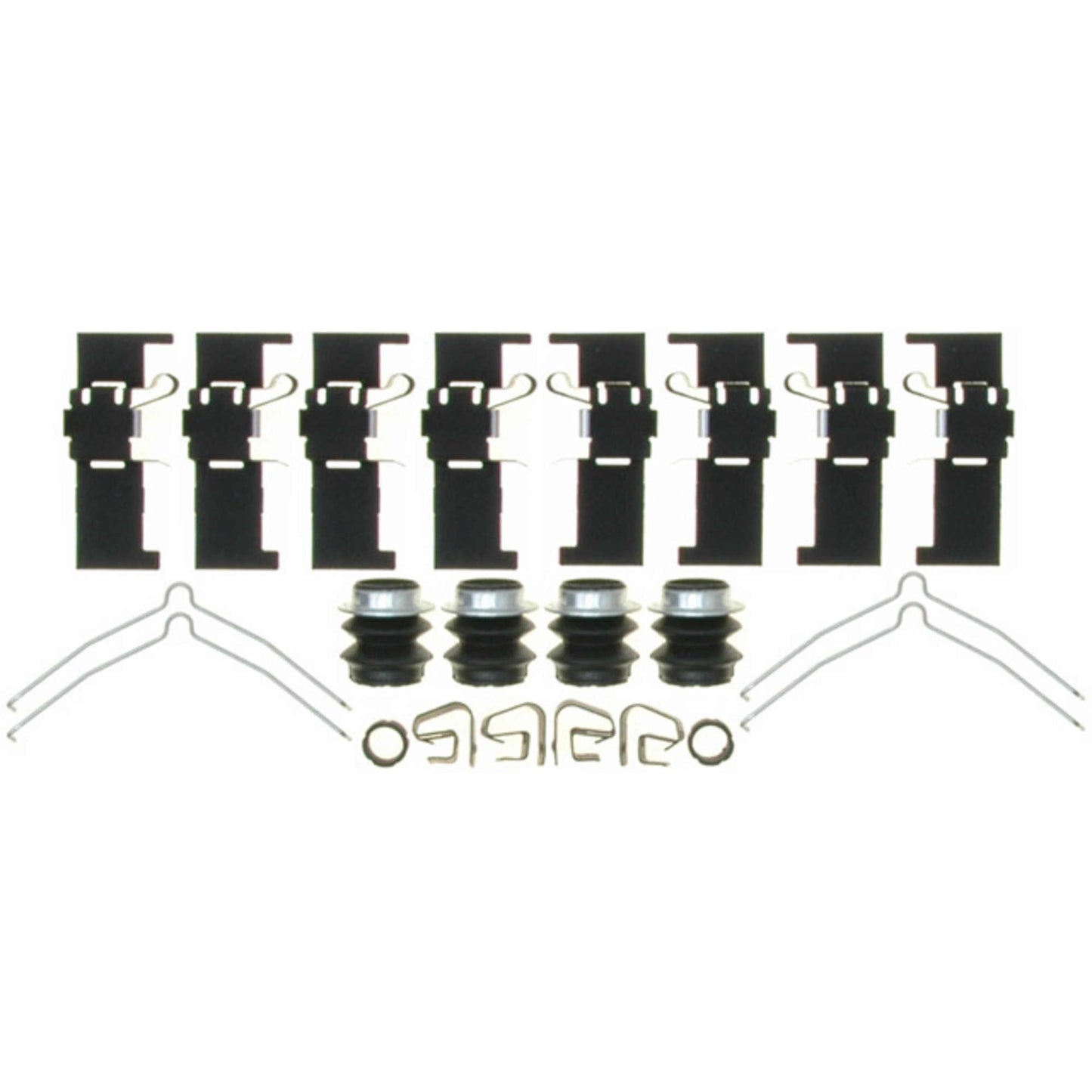 Raybestos Brakes Disc Brake Hardware Kit H18128A