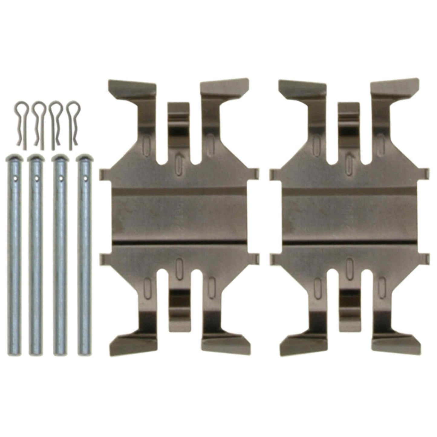 Raybestos Brakes Disc Brake Hardware Kit H18129A