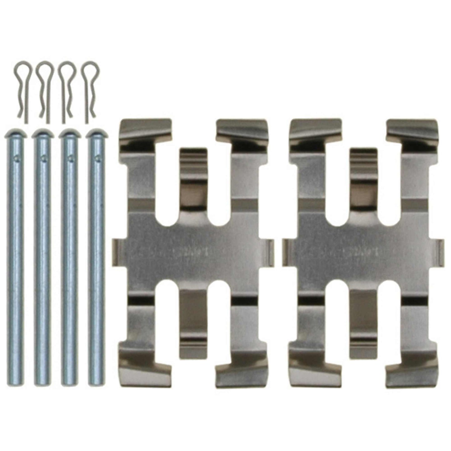 Raybestos Brakes Disc Brake Hardware Kit H18130A