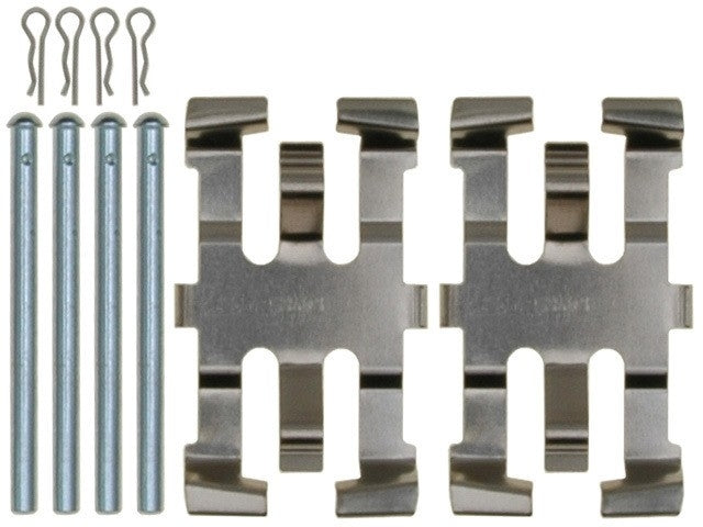 Raybestos Brakes Disc Brake Hardware Kit H18130A