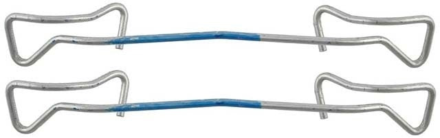 Raybestos Brakes Disc Brake Hardware Kit H18132A