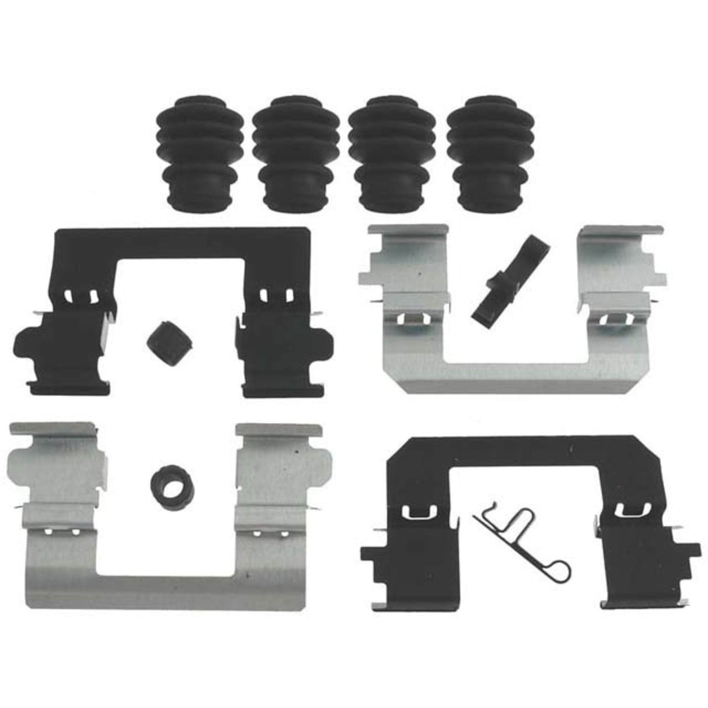 Raybestos Brakes Disc Brake Hardware Kit H18133A