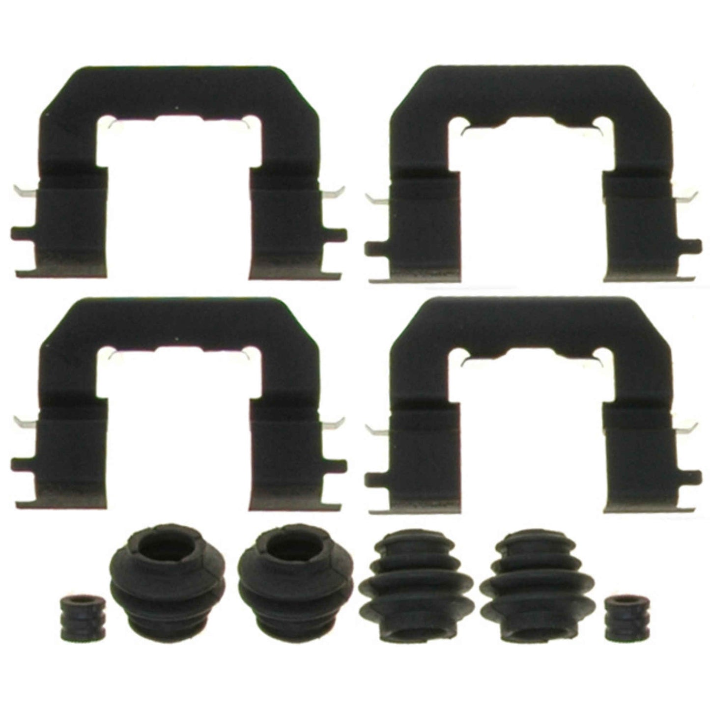 Raybestos Brakes Disc Brake Hardware Kit H18134A