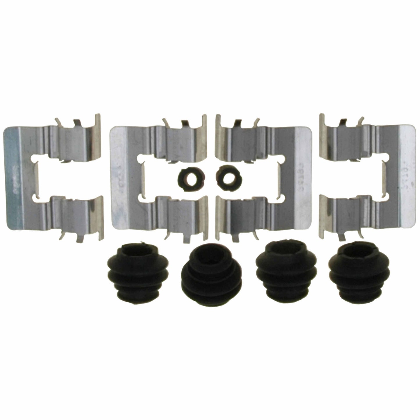 Raybestos Brakes Disc Brake Hardware Kit H18141A