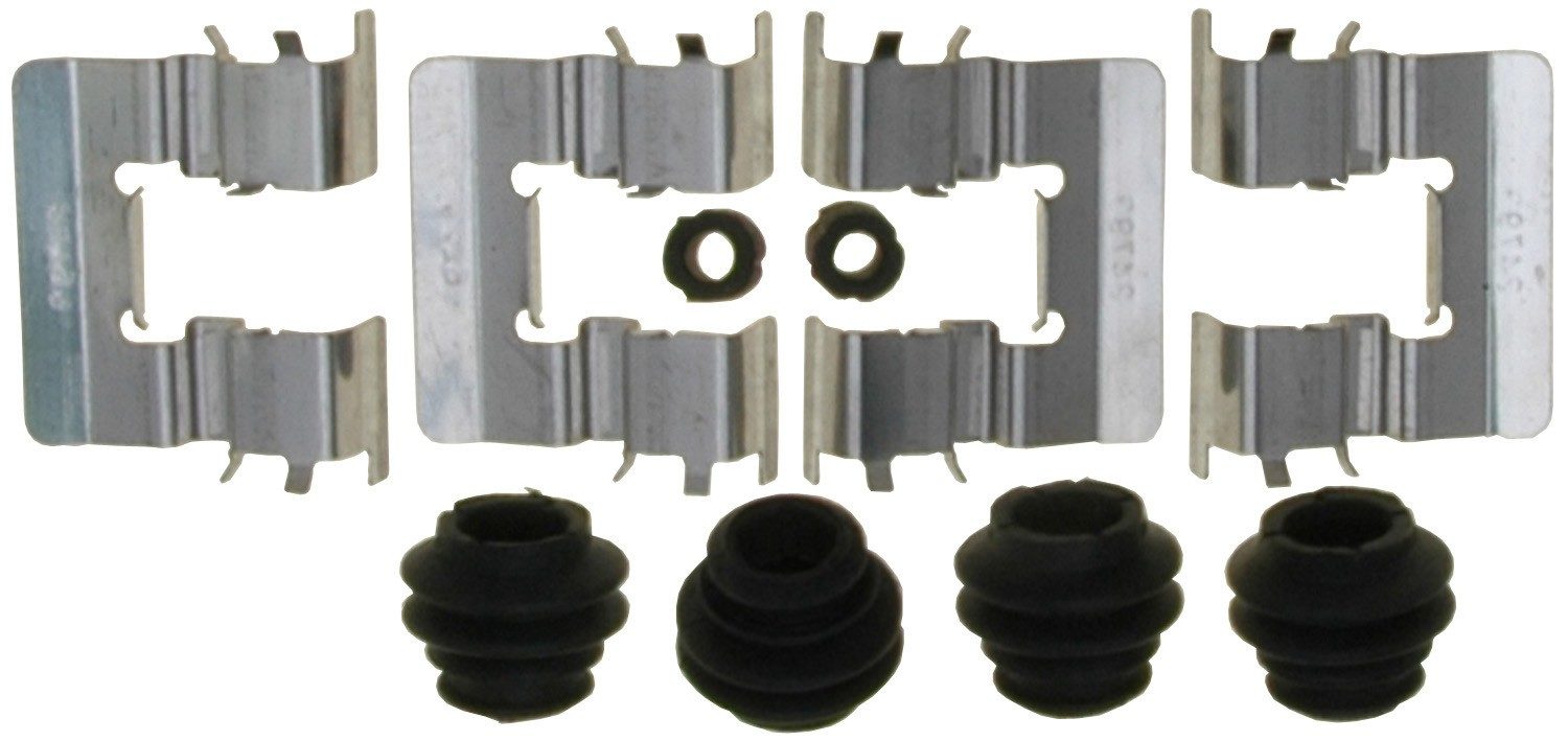 Raybestos Brakes Disc Brake Hardware Kit H18141A
