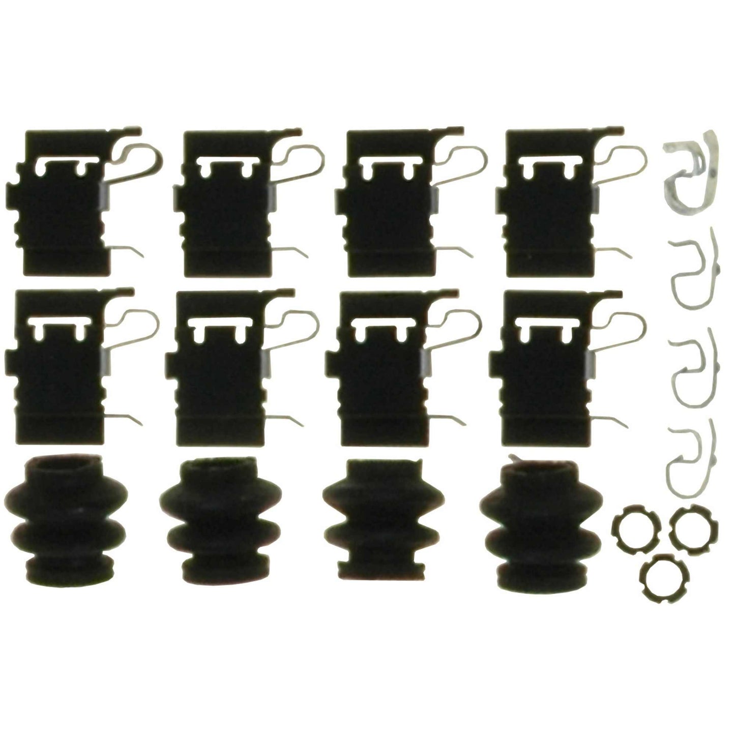 Raybestos Brakes Disc Brake Hardware Kit H18145A