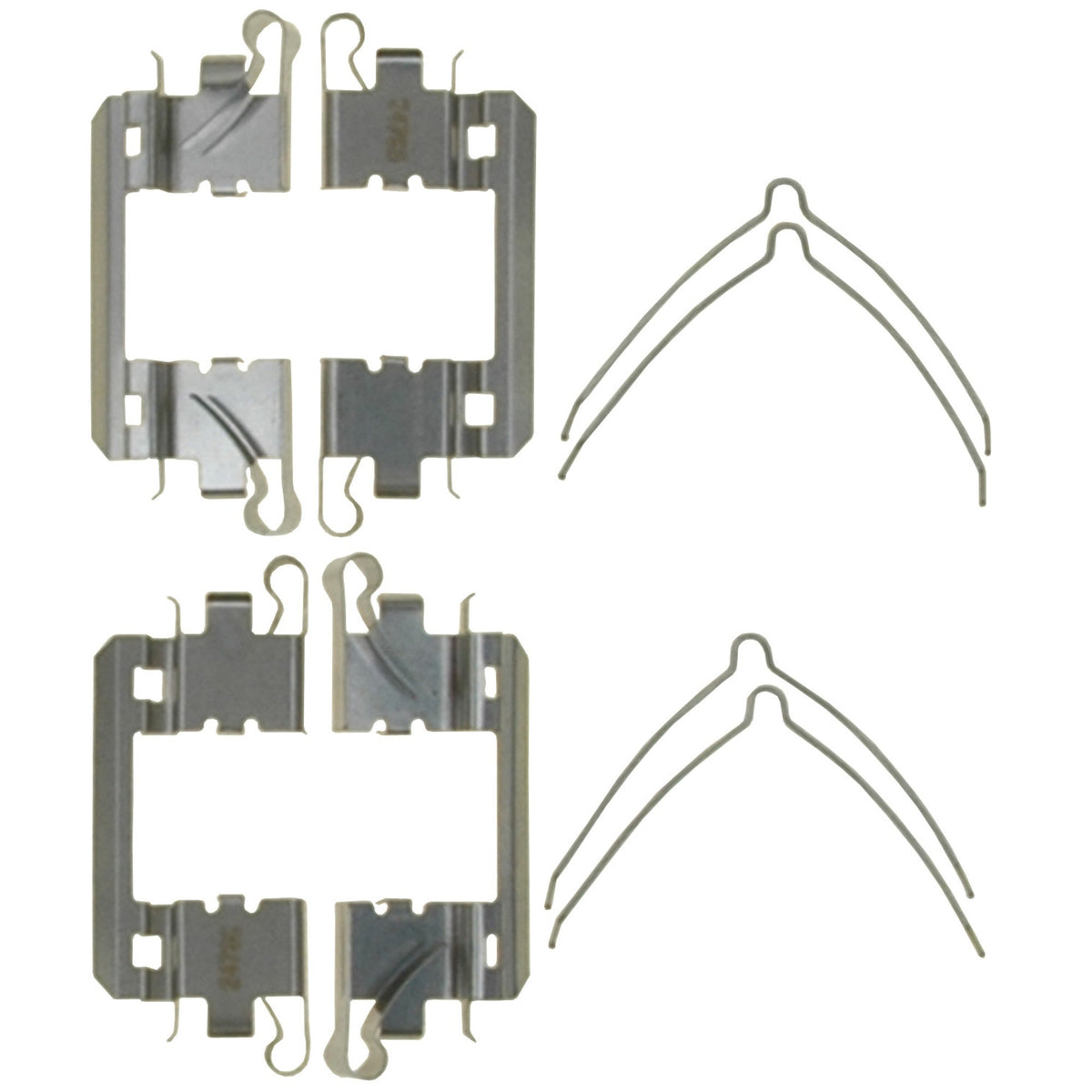 Raybestos Brakes Disc Brake Hardware Kit H18148A main image