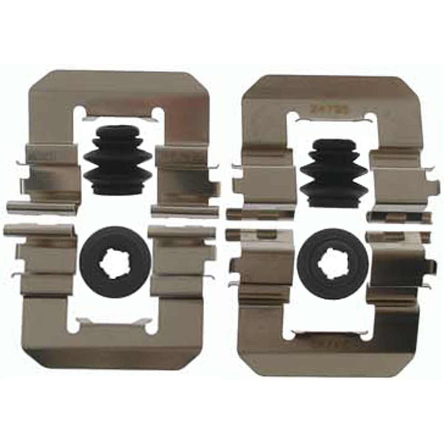 Raybestos Brakes Disc Brake Hardware Kit H18149A