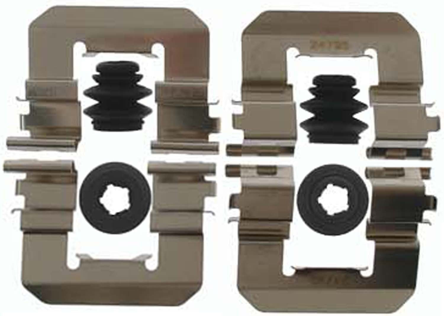 Raybestos Brakes Disc Brake Hardware Kit H18149A