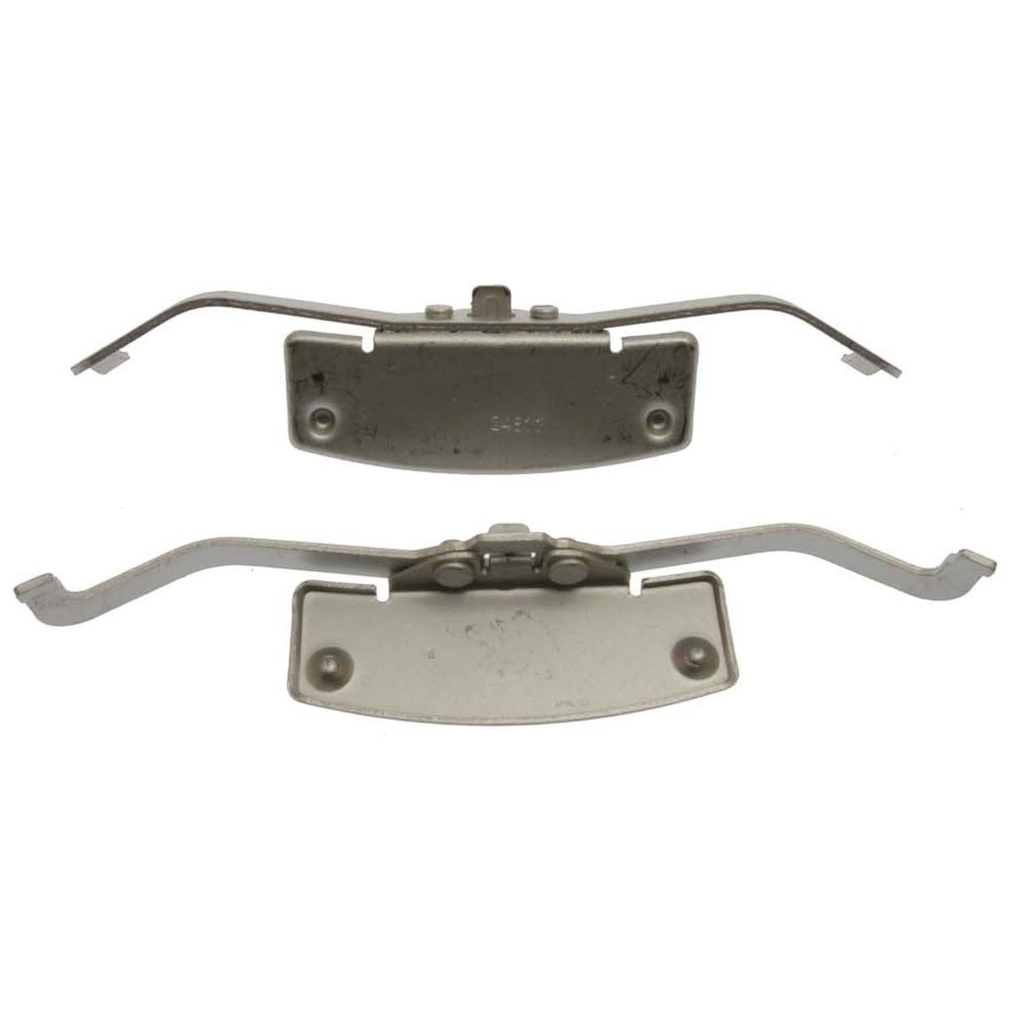Raybestos Brakes Disc Brake Hardware Kit H18155A