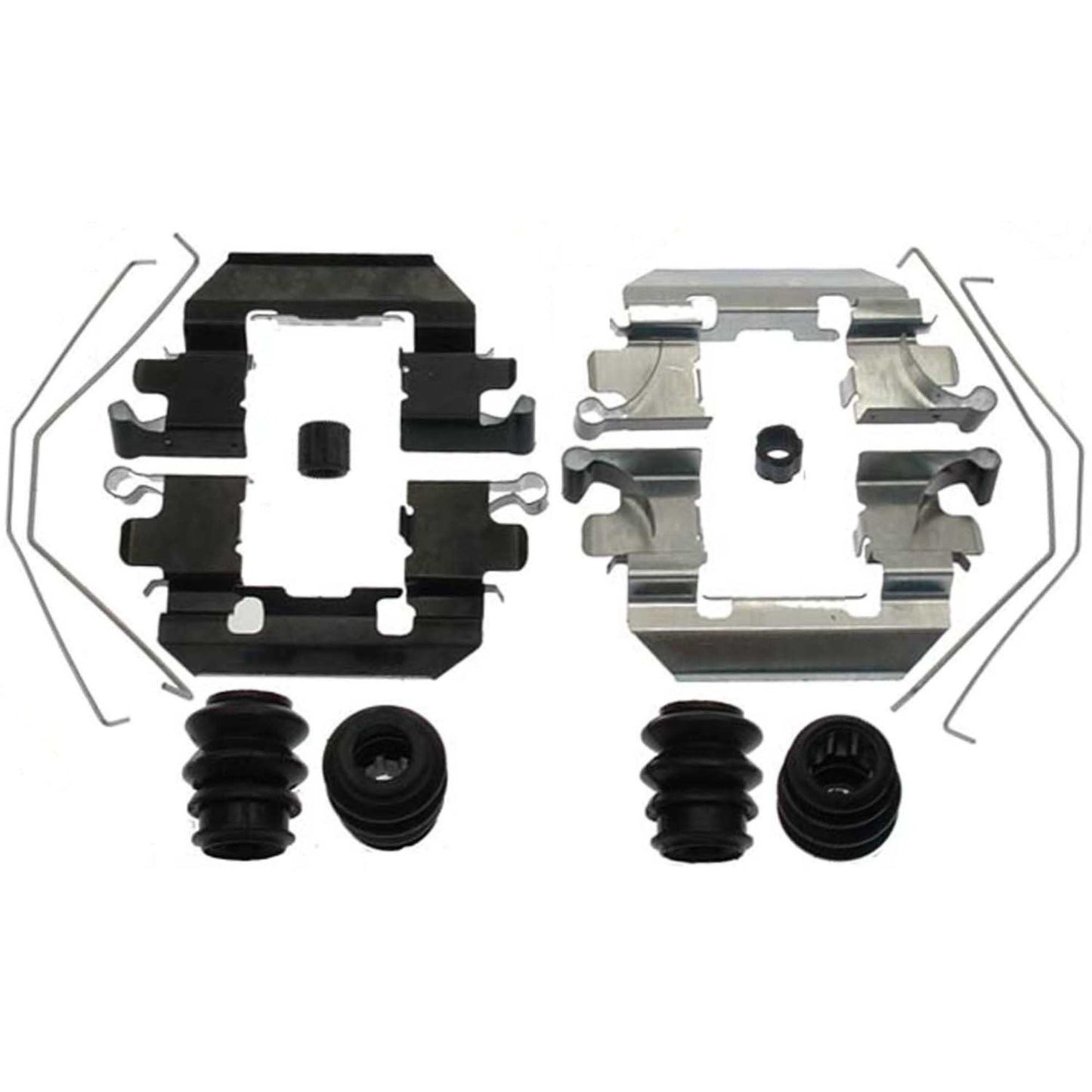 Raybestos Brakes Disc Brake Hardware Kit H18156A