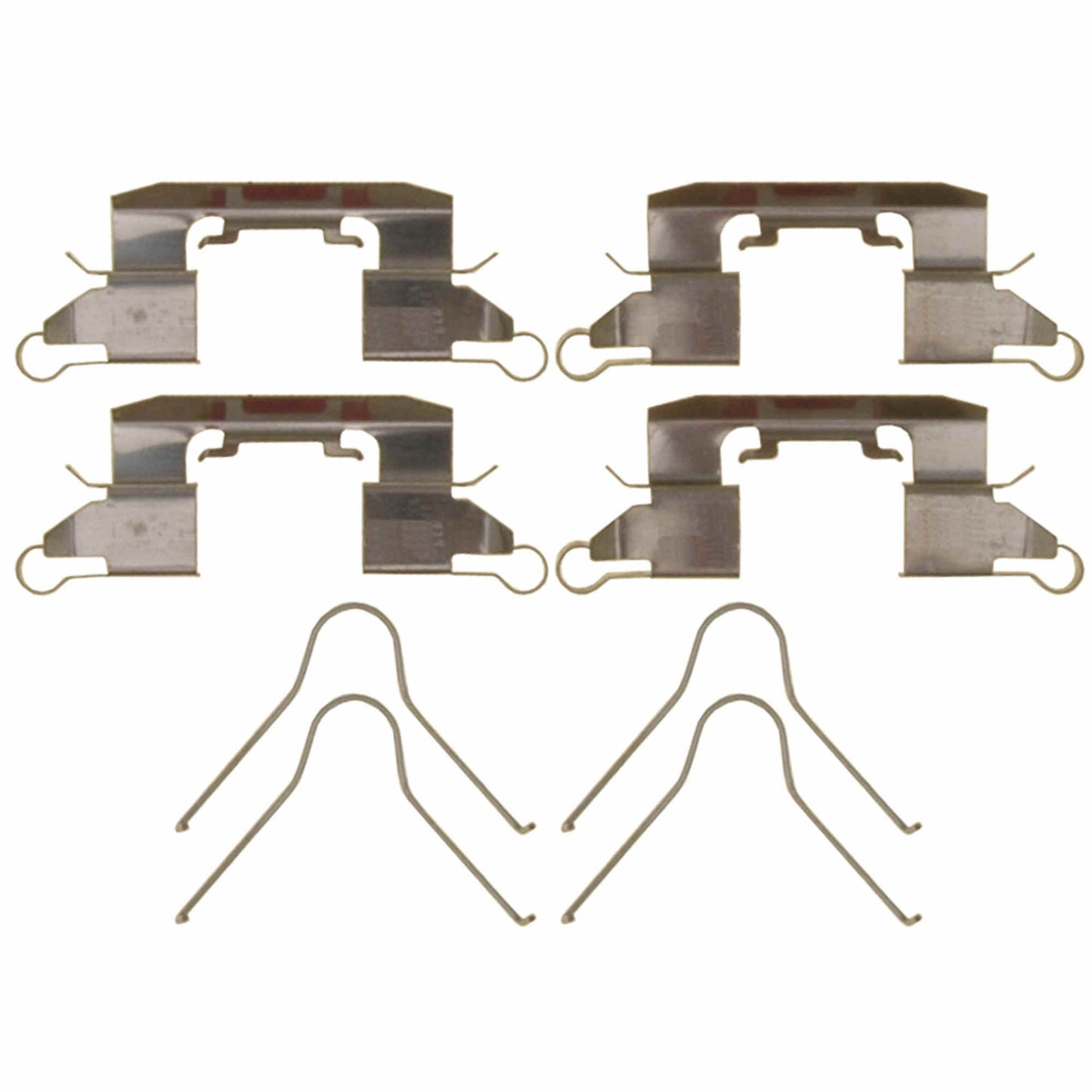 Raybestos Brakes Disc Brake Hardware Kit H18170A