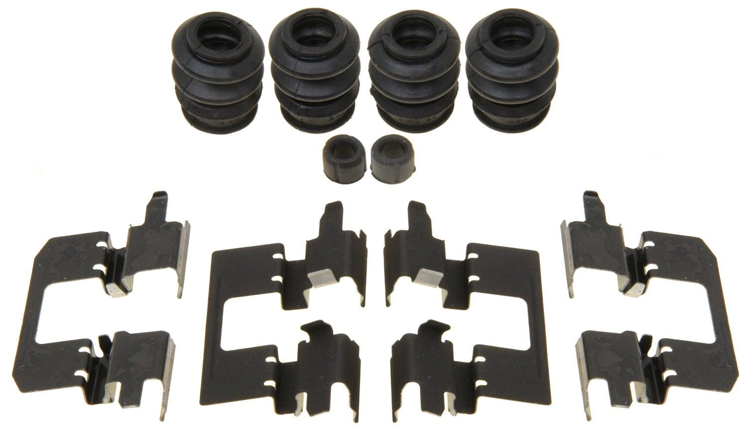 Raybestos Brakes Disc Brake Hardware Kit H18176A