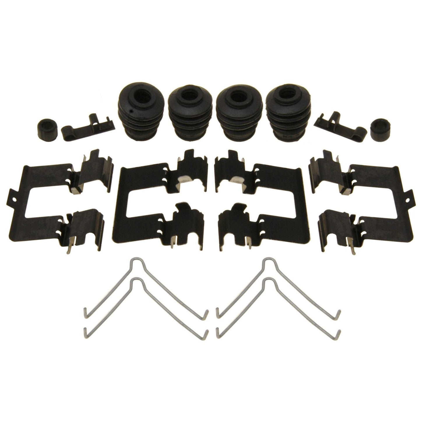 Raybestos Brakes Disc Brake Hardware Kit H18178A