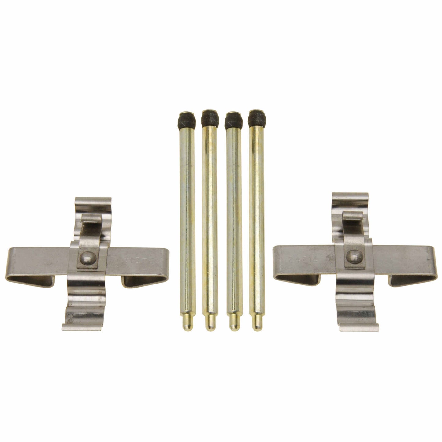Raybestos Brakes Disc Brake Hardware Kit H18181A