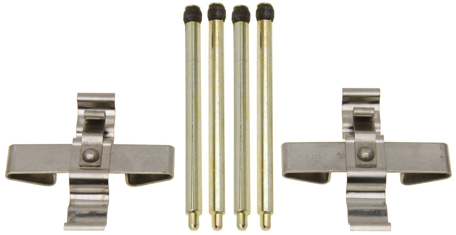 Raybestos Brakes Disc Brake Hardware Kit H18181A