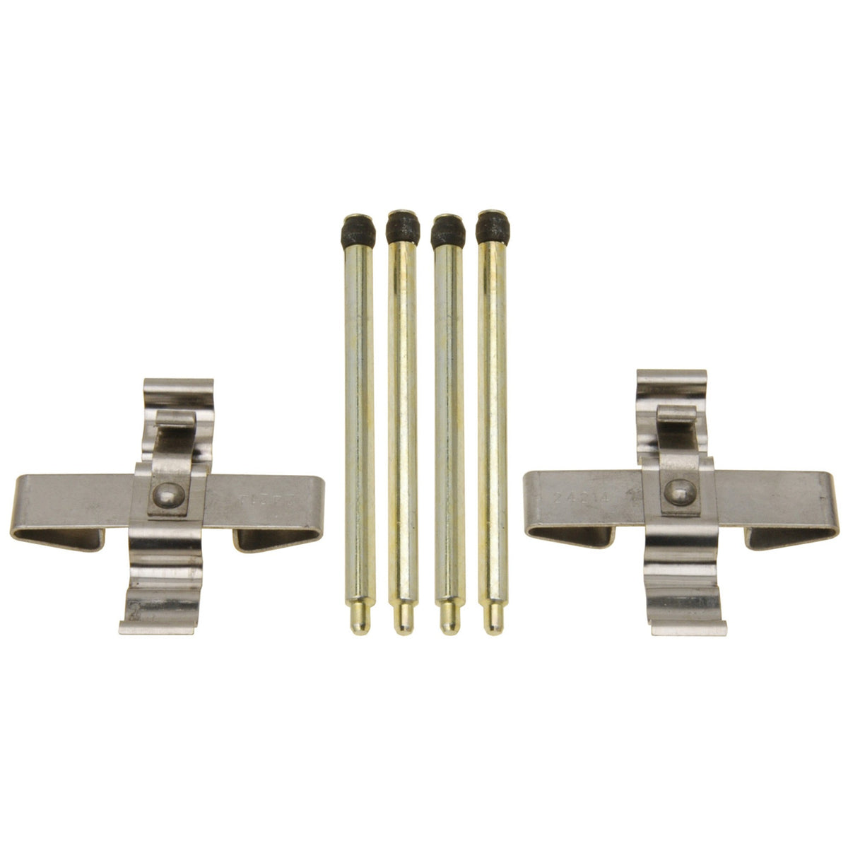 Raybestos Brakes Disc Brake Hardware Kit H18181A