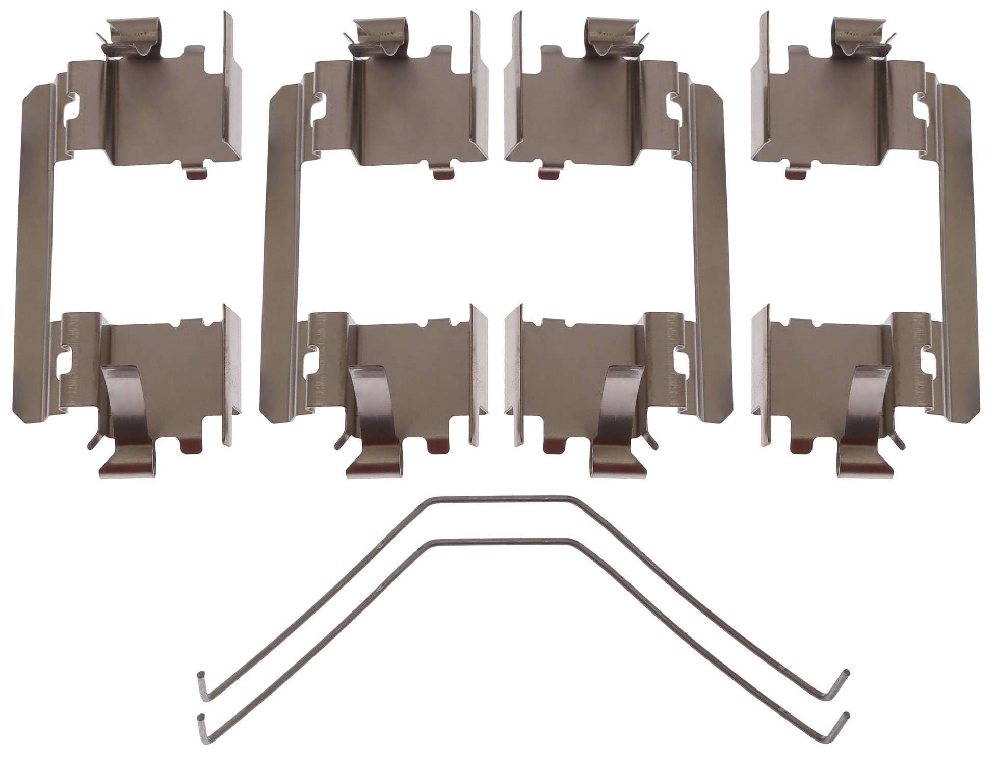 Raybestos Brakes Disc Brake Hardware Kit H18183A