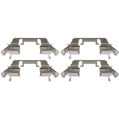 Raybestos Brakes Disc Brake Hardware Kit H18187A