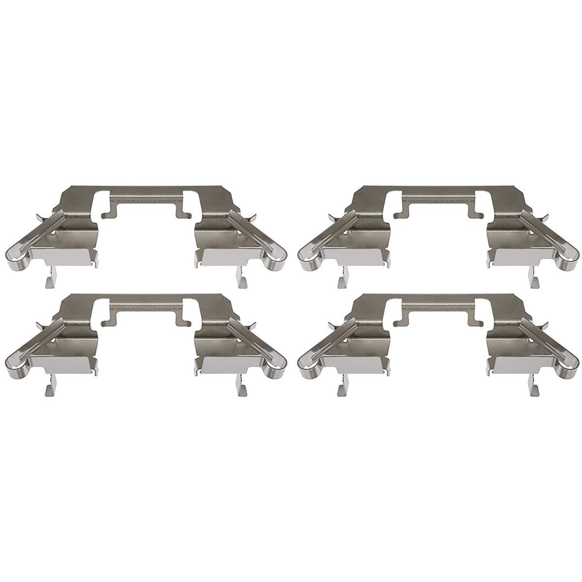 Raybestos Brakes Disc Brake Hardware Kit H18187A