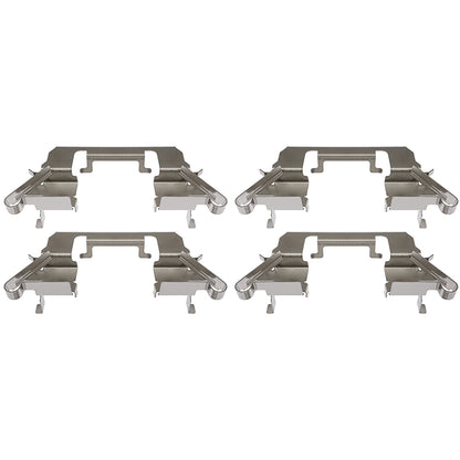 Raybestos Brakes Disc Brake Hardware Kit H18187A