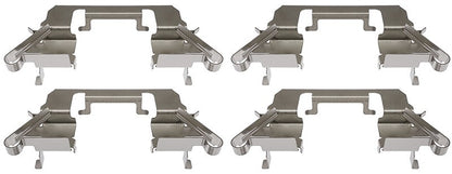 Raybestos Brakes Disc Brake Hardware Kit H18187A