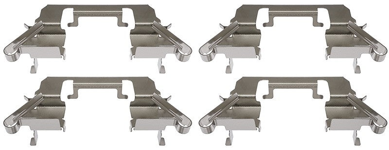 Raybestos Brakes Disc Brake Hardware Kit H18187A