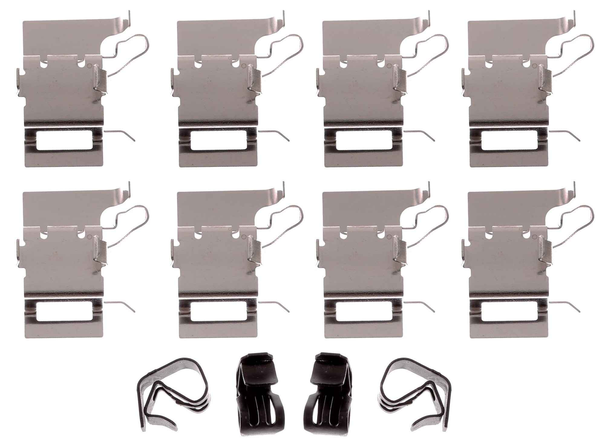 Raybestos Brakes Disc Brake Hardware Kit H18188A