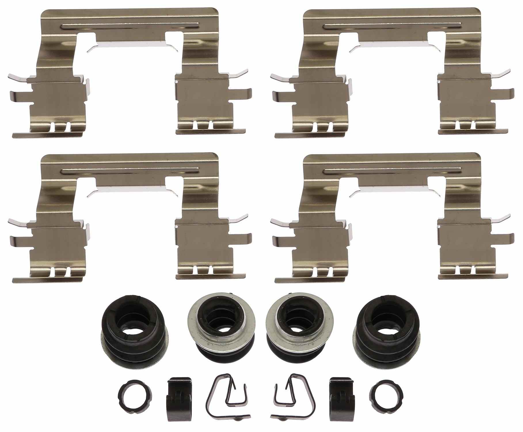 Raybestos Brakes Disc Brake Hardware Kit H18191A