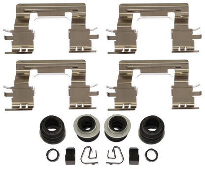 Raybestos Brakes Disc Brake Hardware Kit H18191A