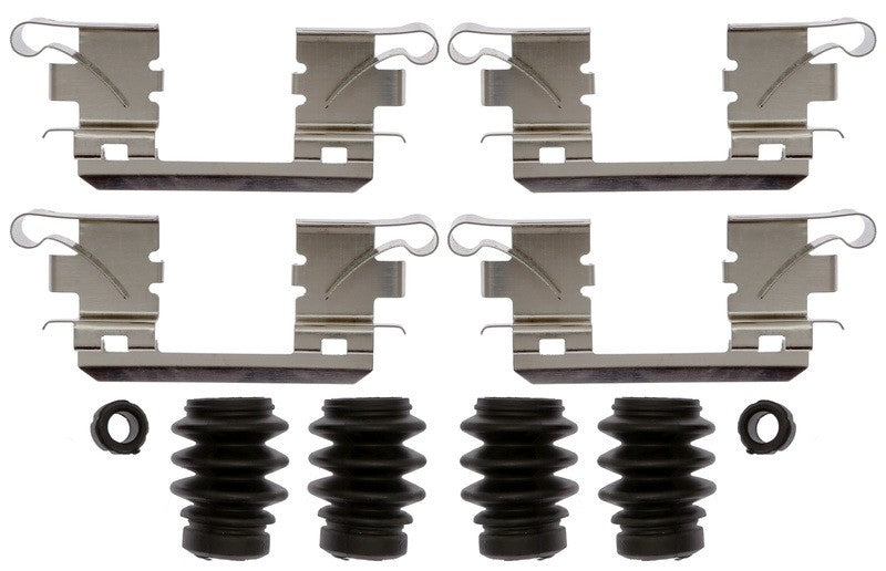 Raybestos Brakes Disc Brake Hardware Kit  top view frsport H18194A