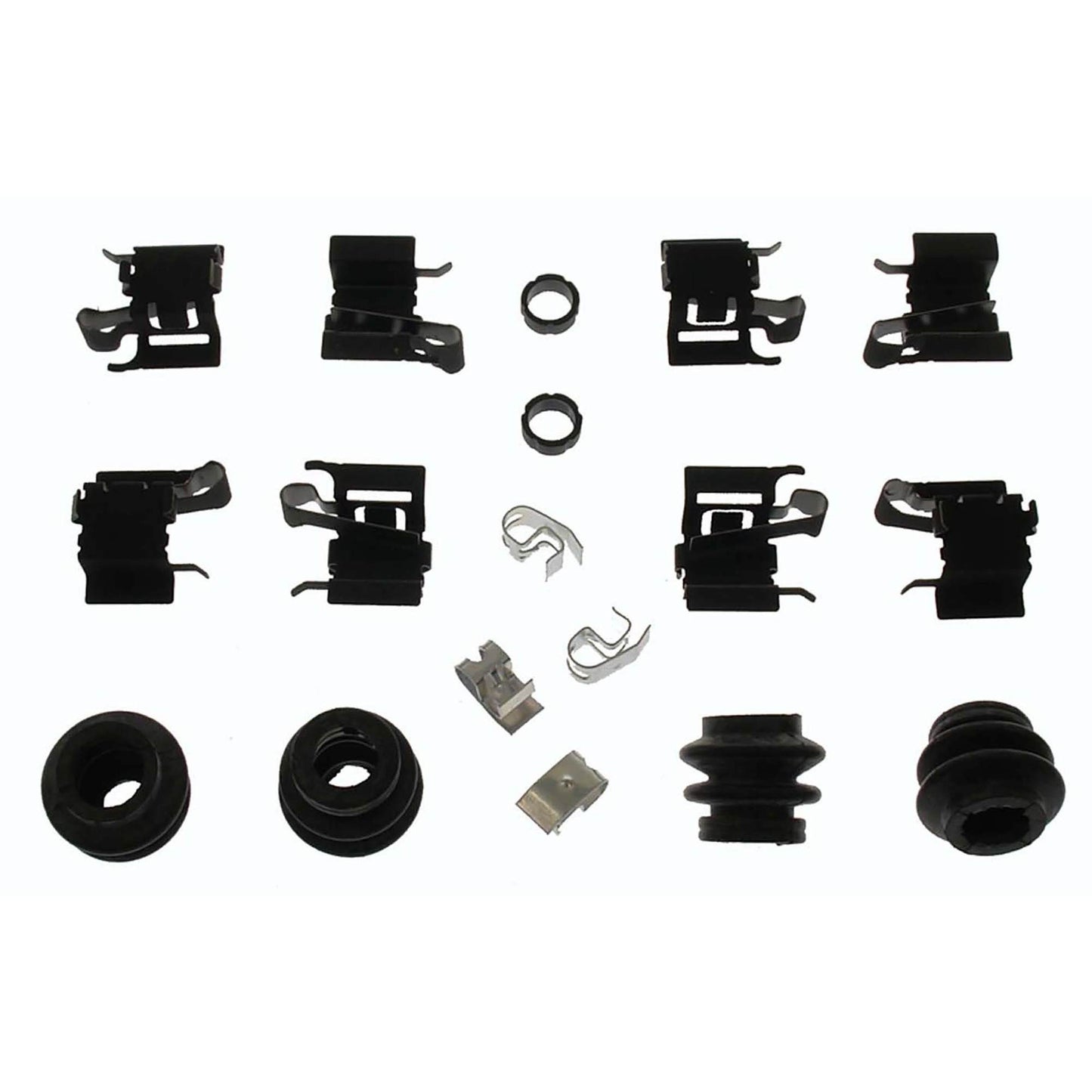 Raybestos Brakes Disc Brake Hardware Kit H18199A