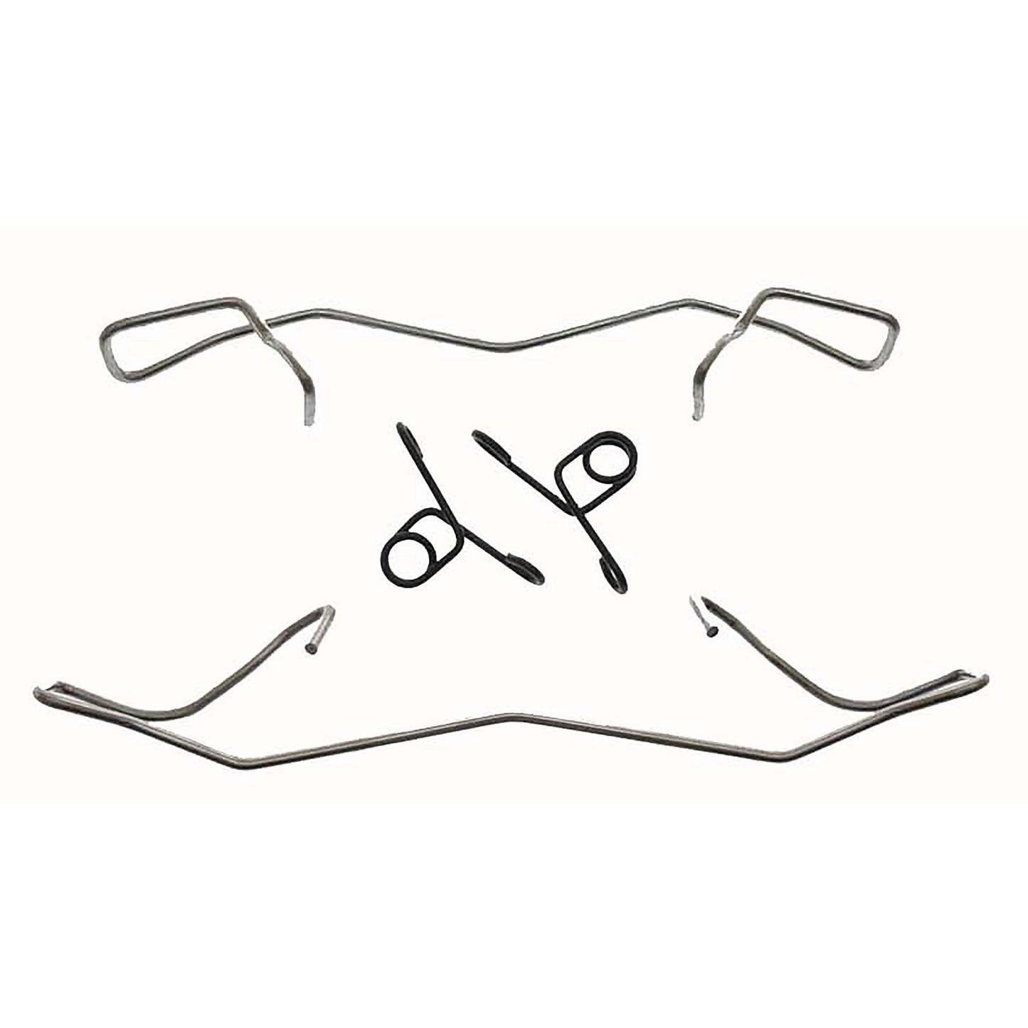 Raybestos Brakes Disc Brake Hardware Kit H18202A