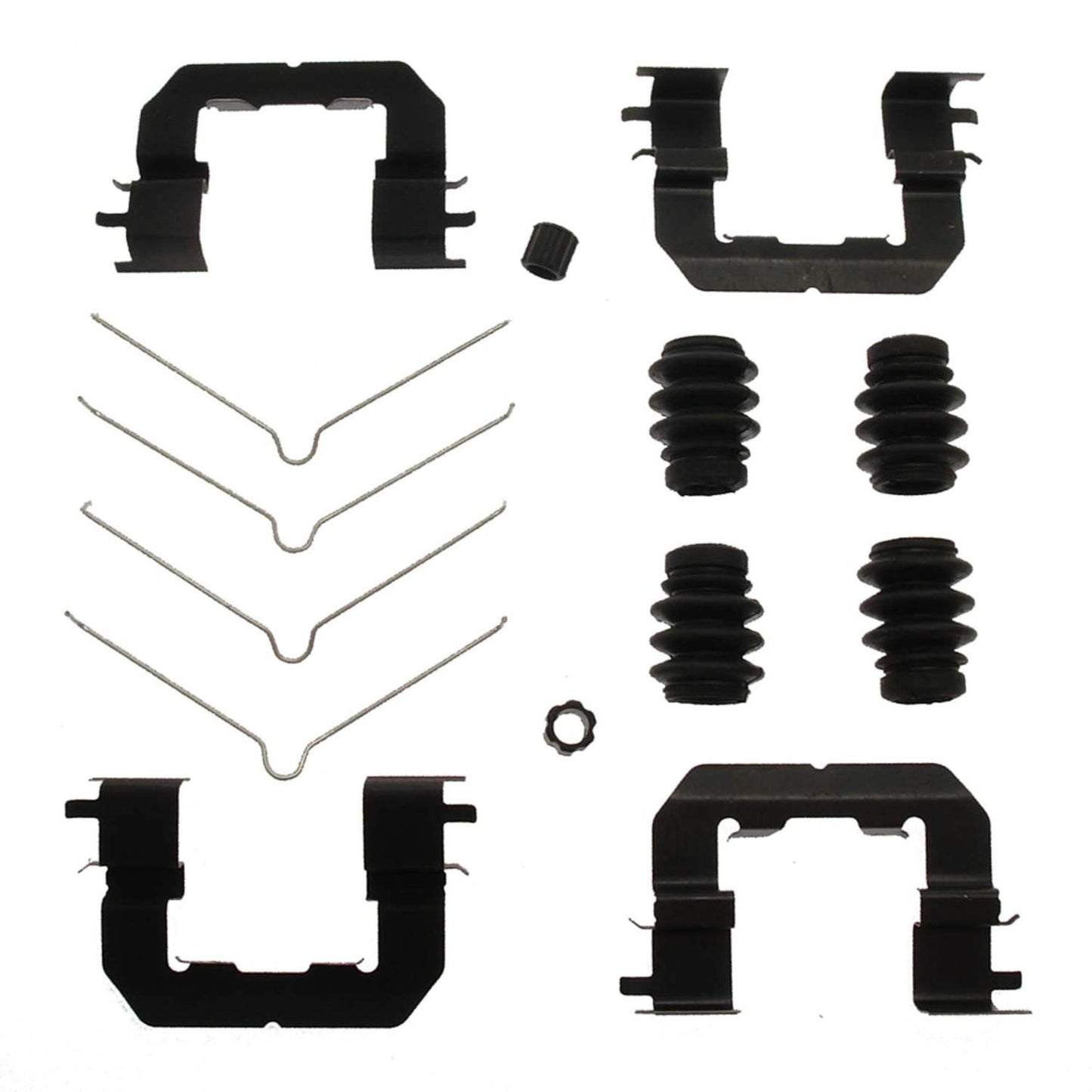 Raybestos Brakes Disc Brake Hardware Kit H18206A