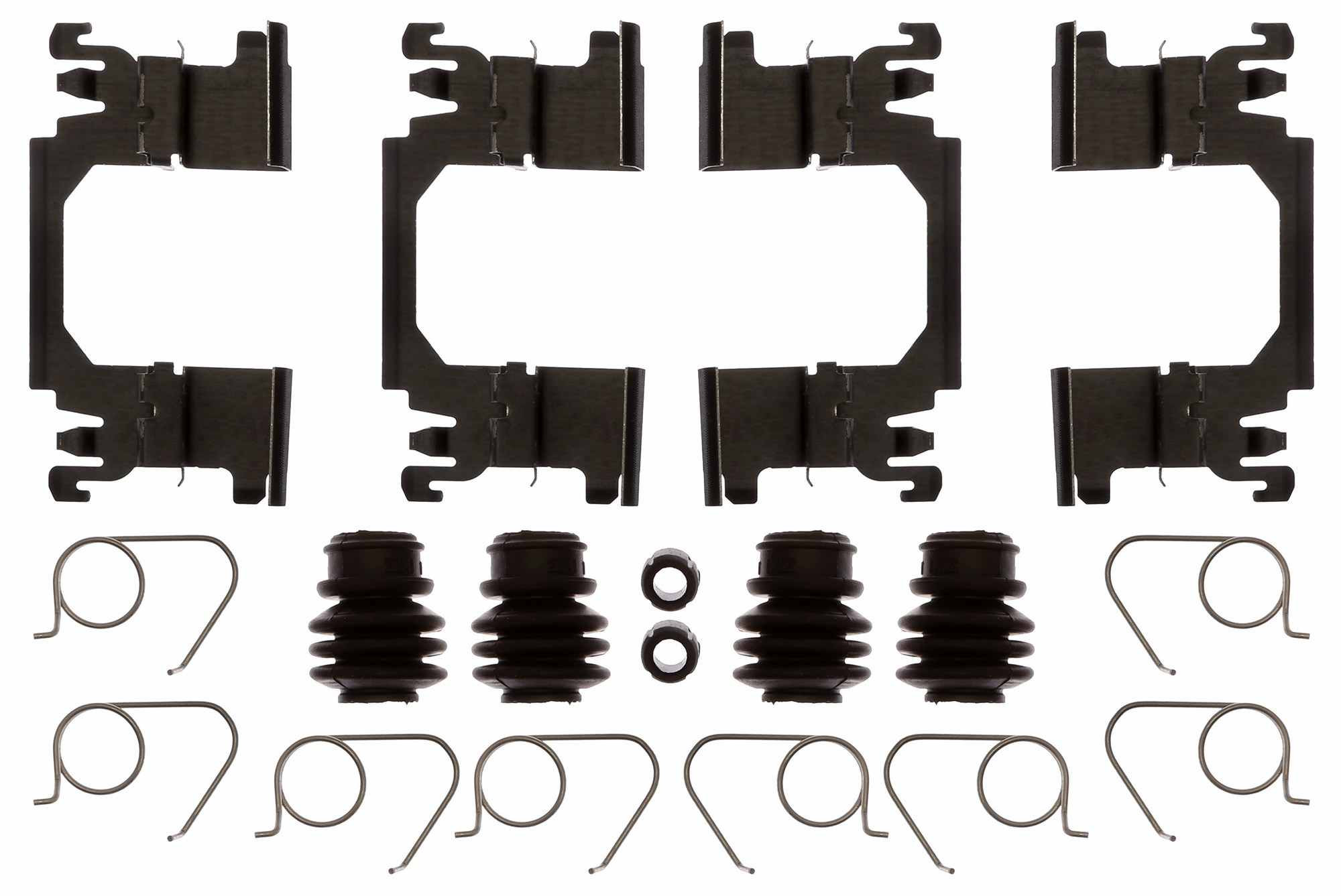 Raybestos Brakes Disc Brake Hardware Kit H18213A