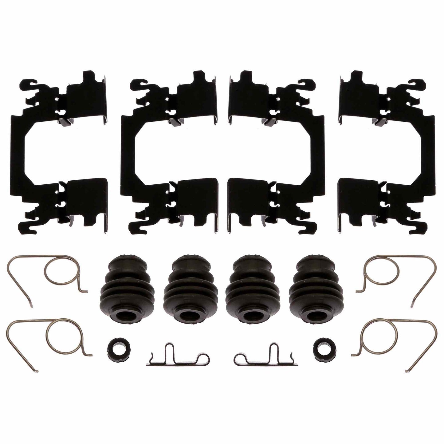 Raybestos Brakes Disc Brake Hardware Kit H18215A
