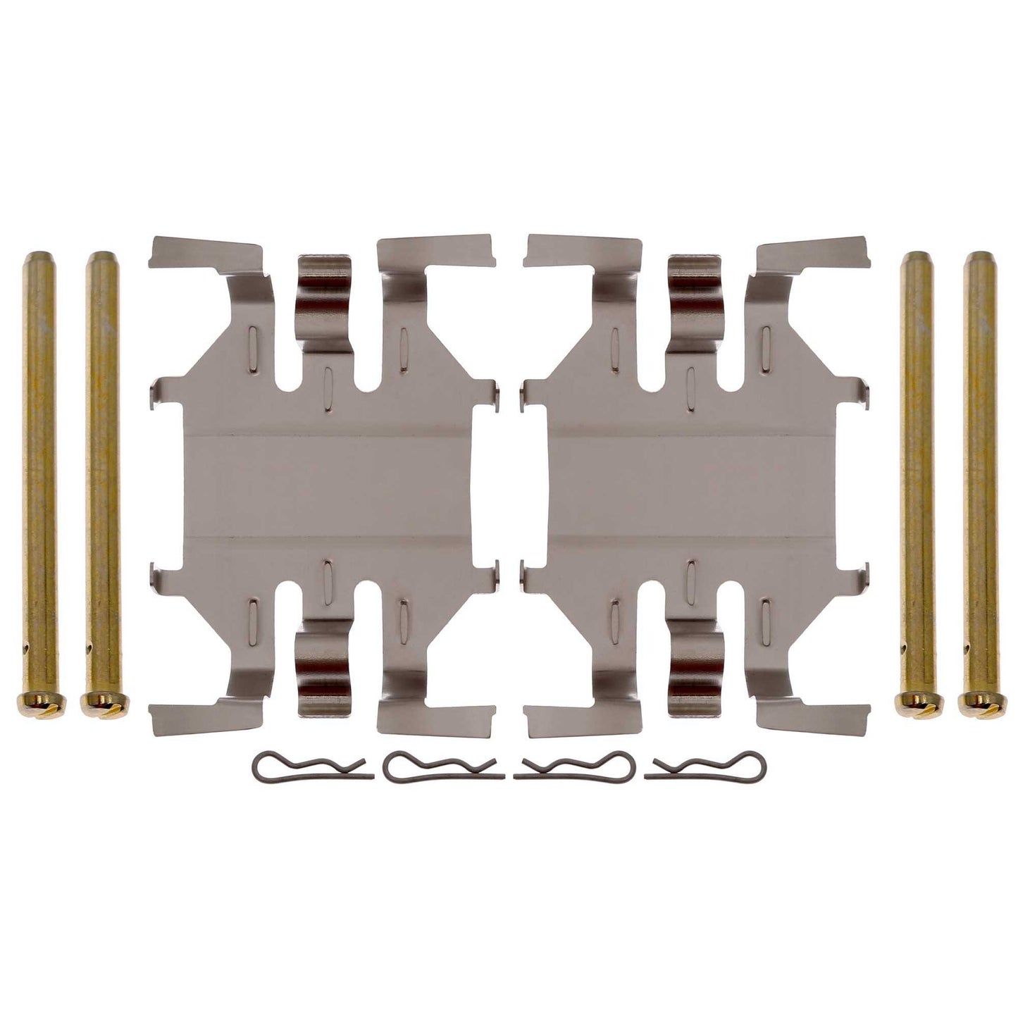 Raybestos Brakes Disc Brake Hardware Kit H18218A