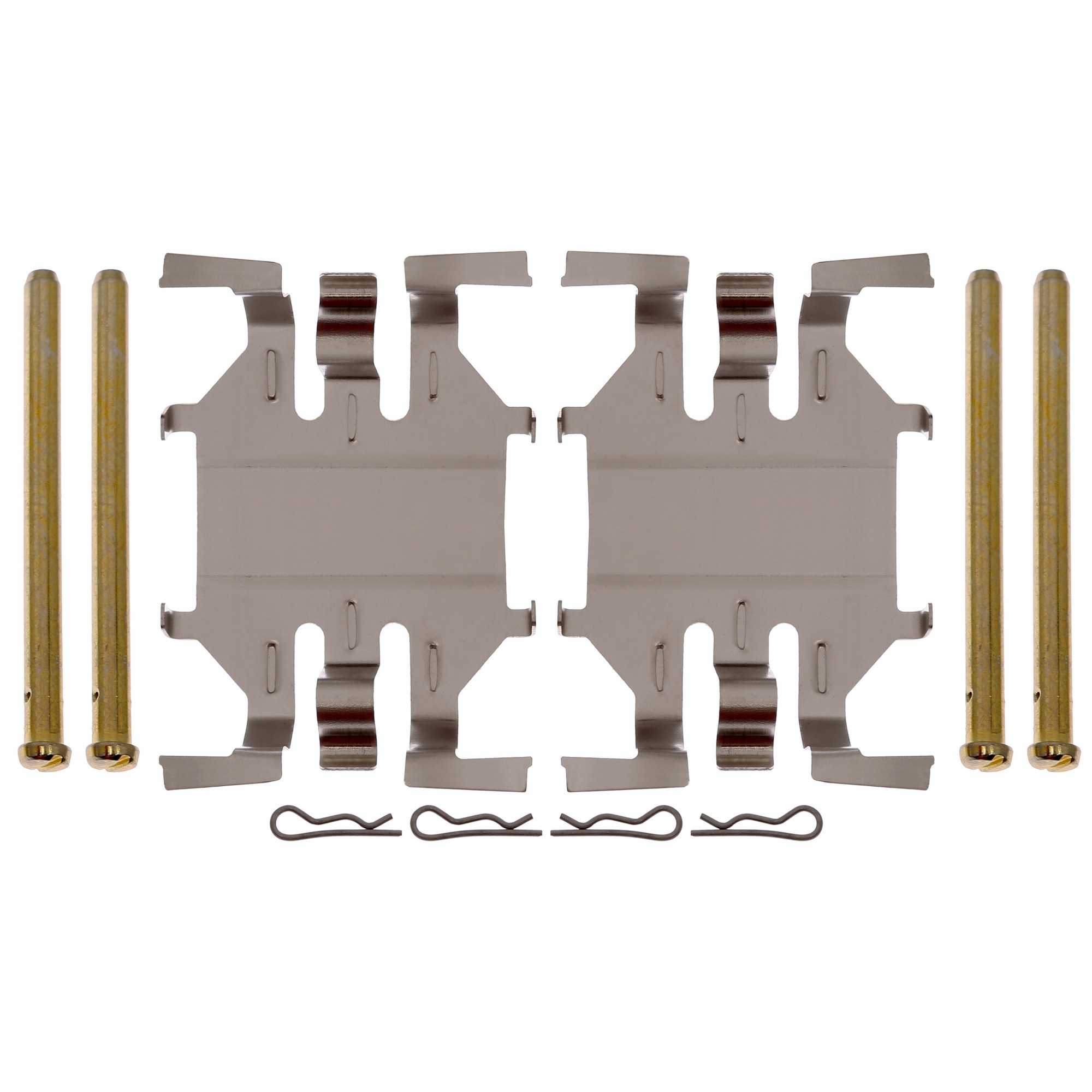 Raybestos Brakes Disc Brake Hardware Kit  top view frsport H18218A