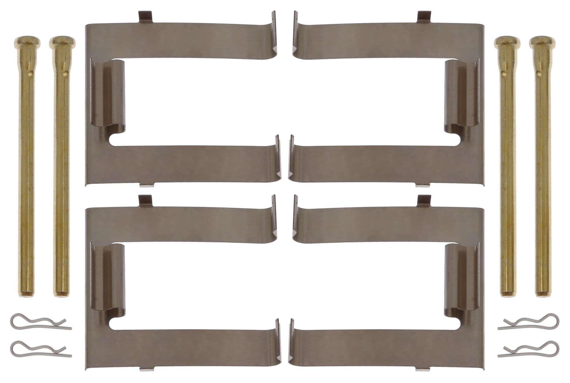 Raybestos Brakes Disc Brake Hardware Kit H18220A