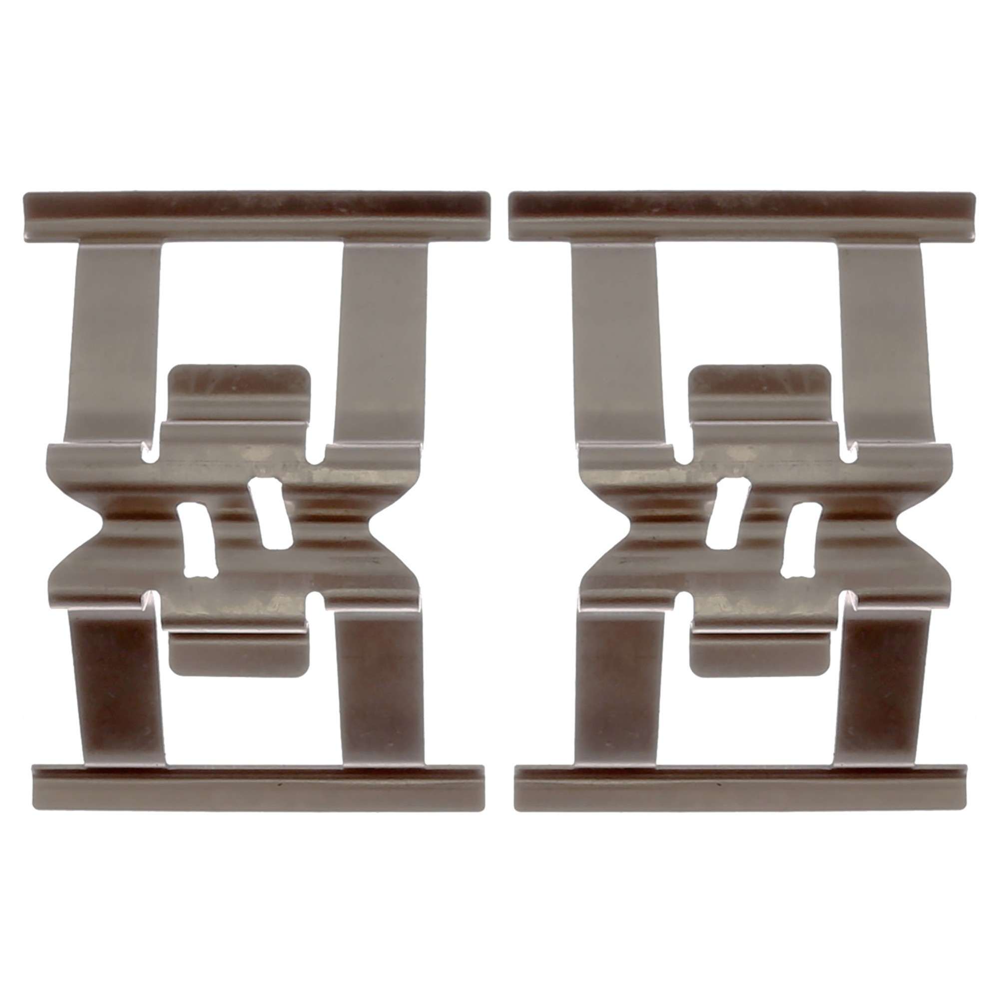 Raybestos Brakes Disc Brake Hardware Kit  top view frsport H18222A