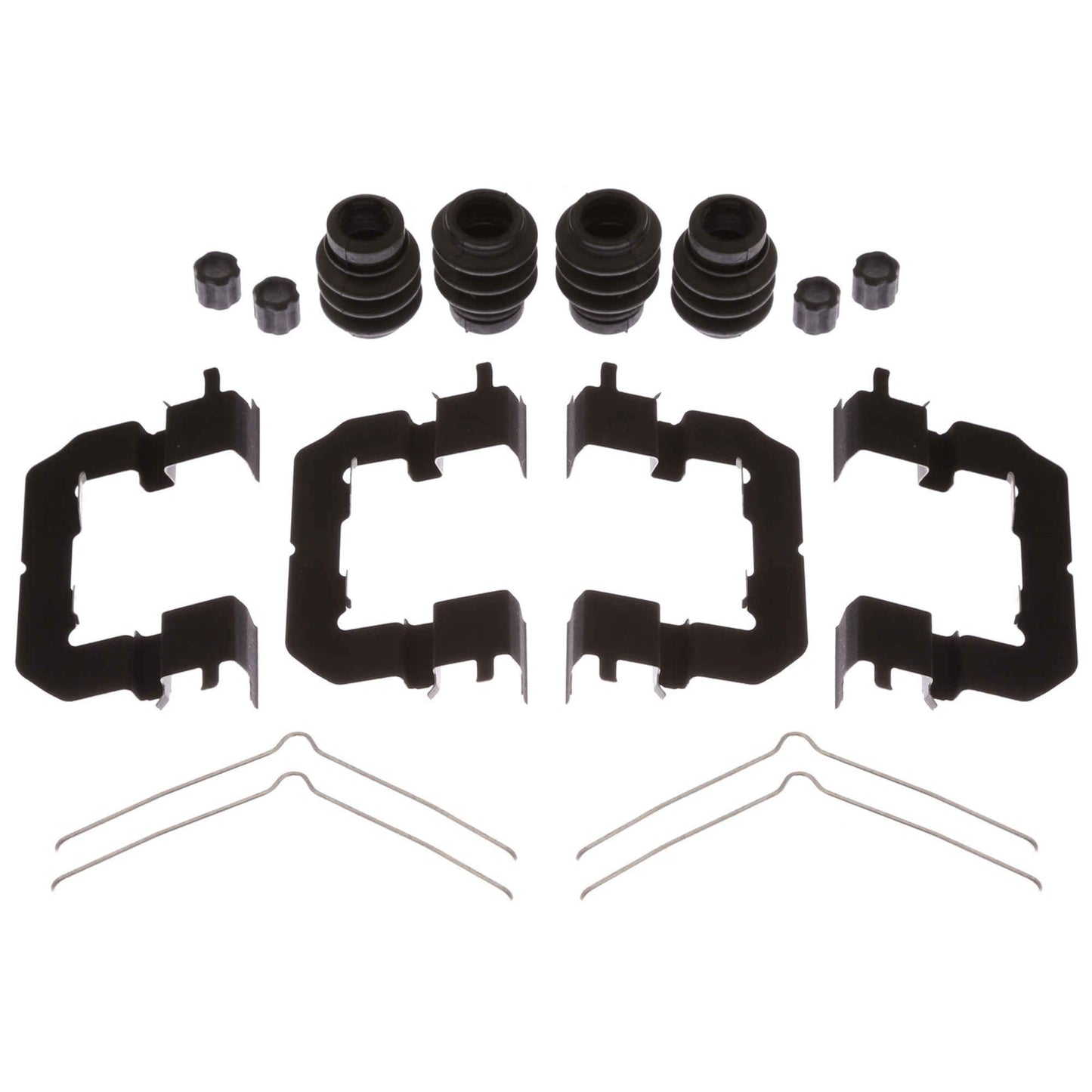 Raybestos Brakes Disc Brake Hardware Kit H18223A