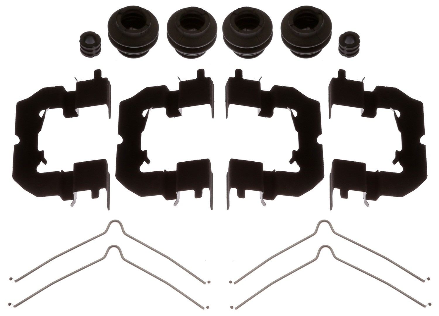 Raybestos Brakes Disc Brake Hardware Kit H18224A