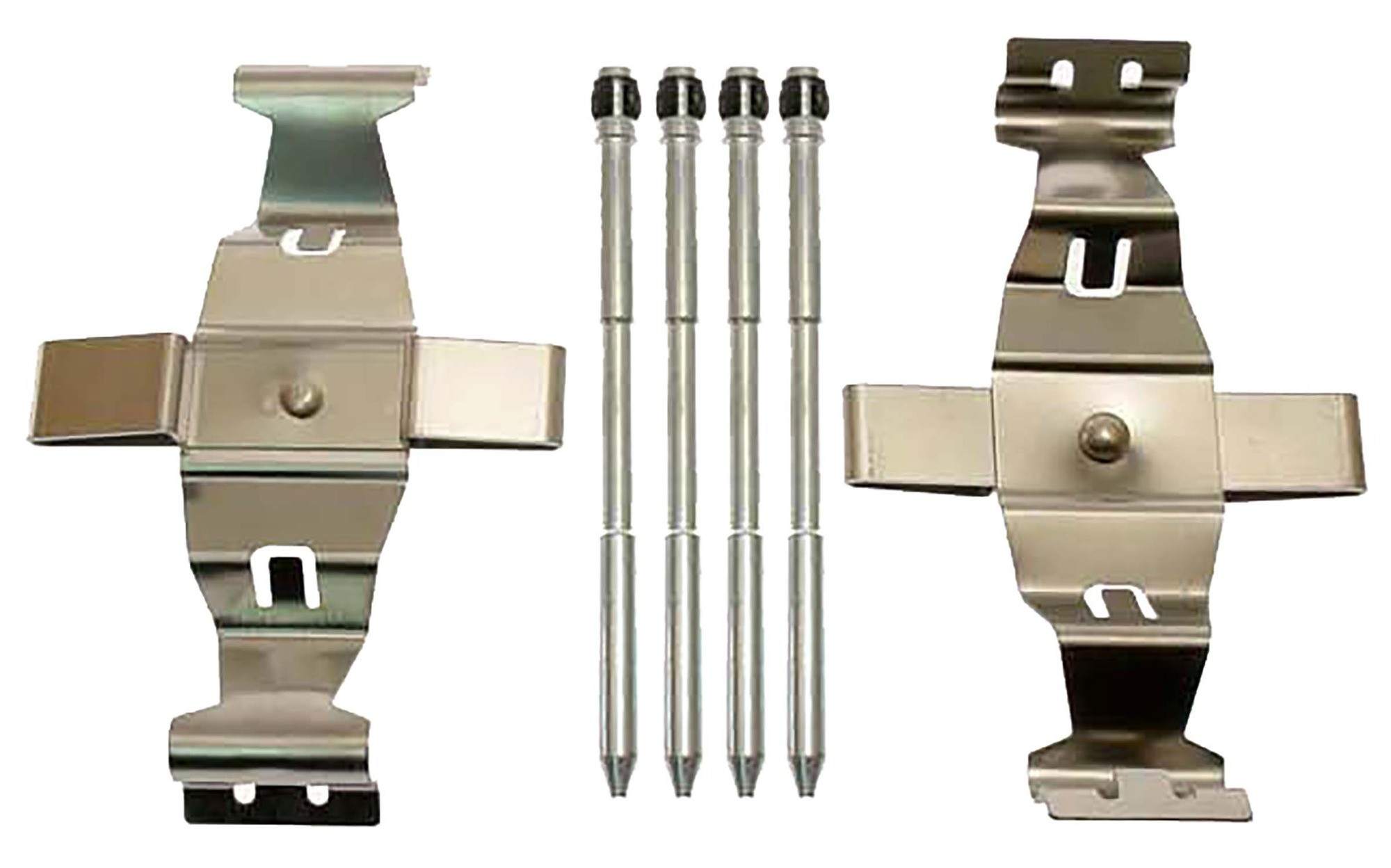 Raybestos Brakes Disc Brake Hardware Kit H18229A