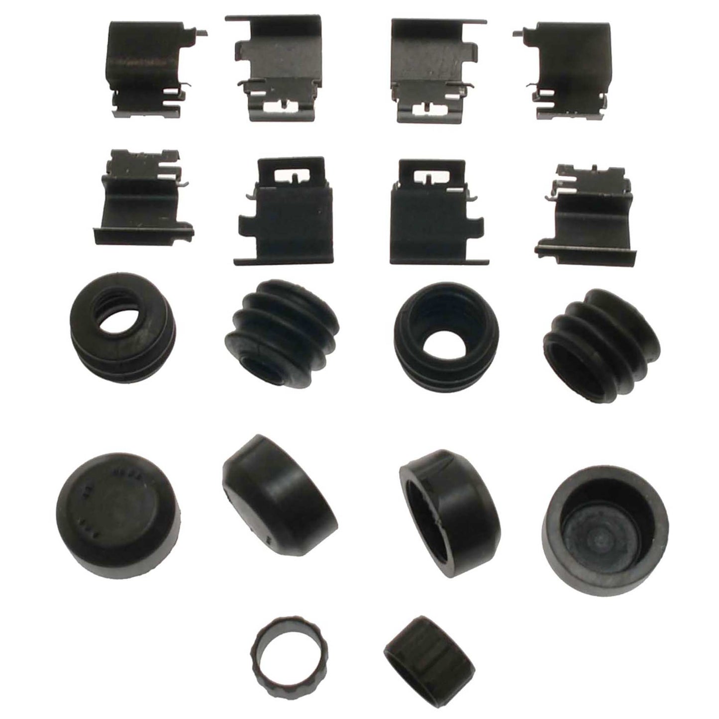 Raybestos Brakes Disc Brake Hardware Kit H18232A