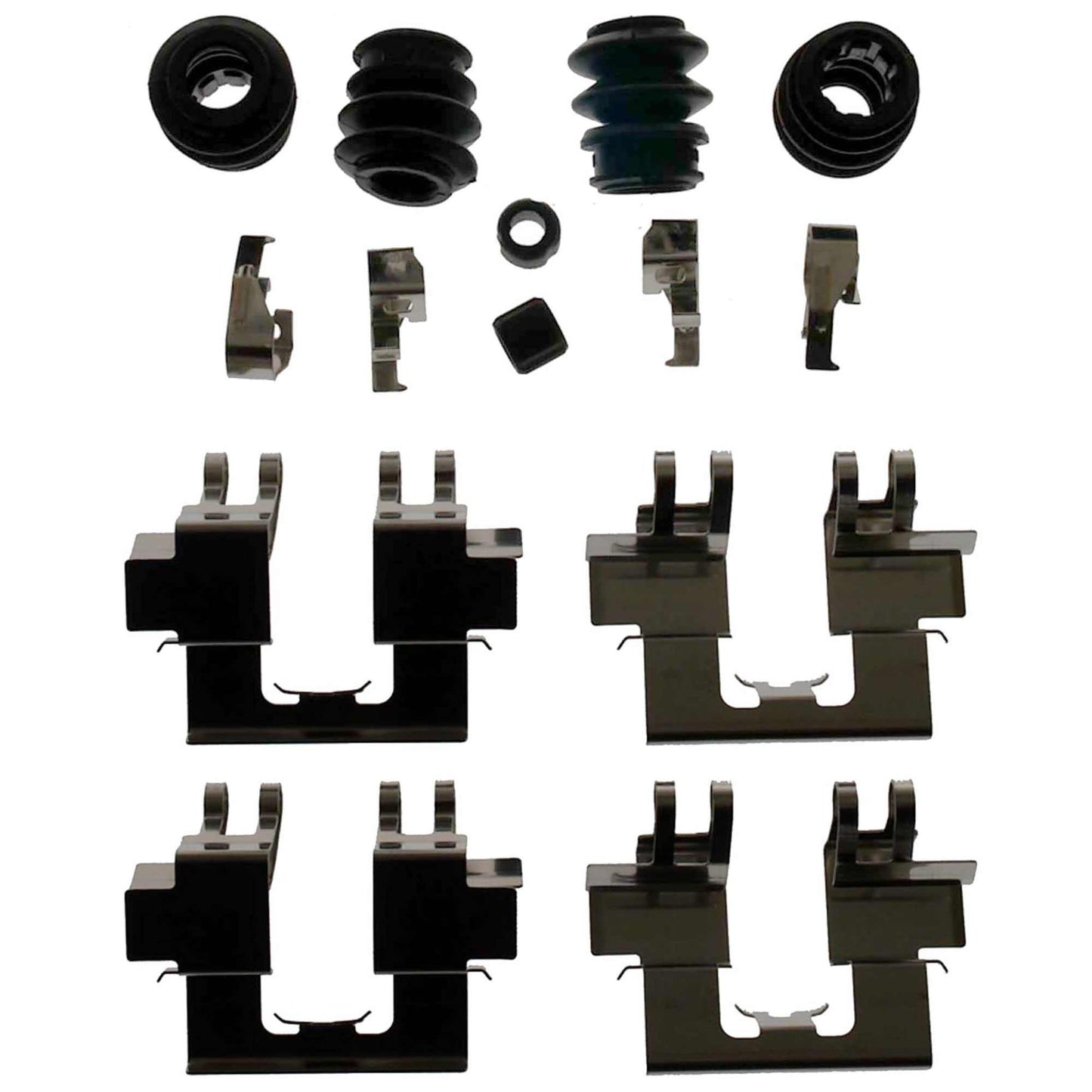 Raybestos Brakes Disc Brake Hardware Kit H18240A