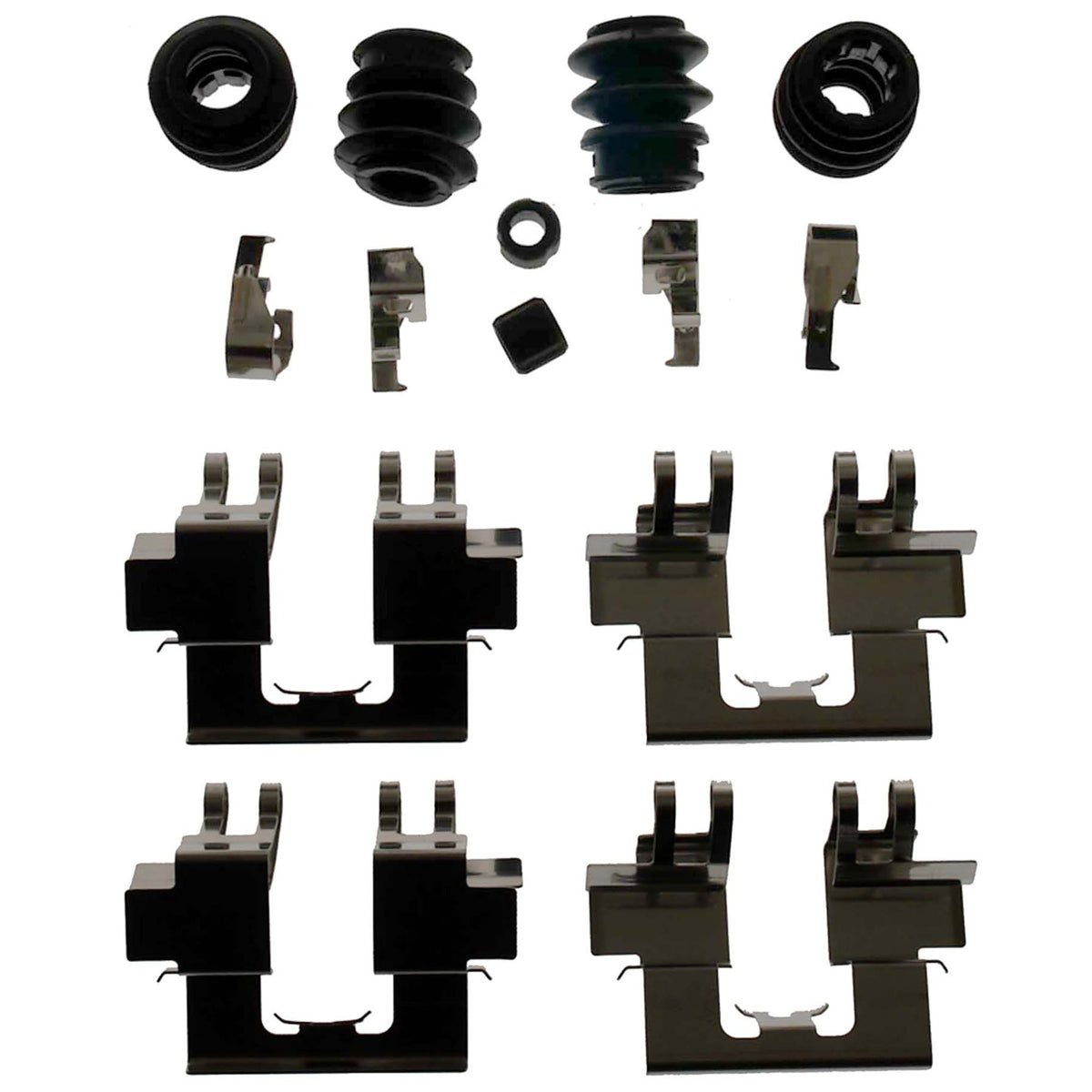 Raybestos Brakes Disc Brake Hardware Kit H18240A