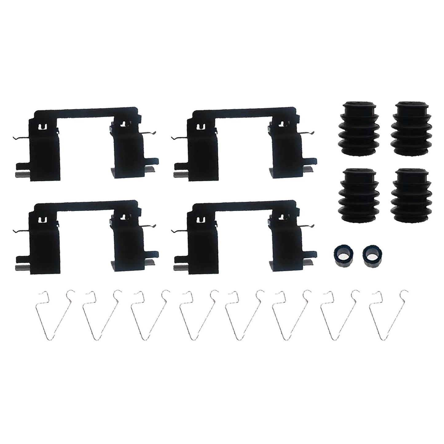Raybestos Brakes Disc Brake Hardware Kit H18246A