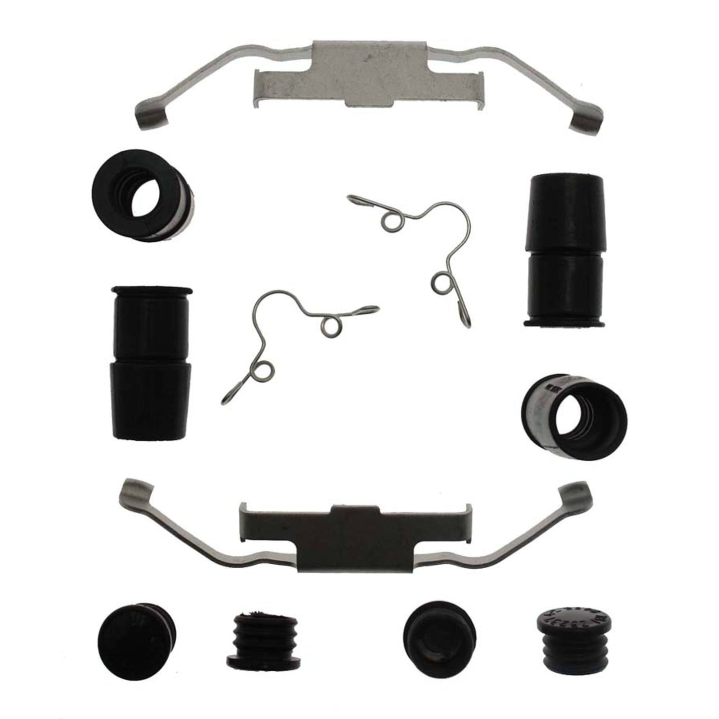 Raybestos Brakes Disc Brake Hardware Kit H18250A