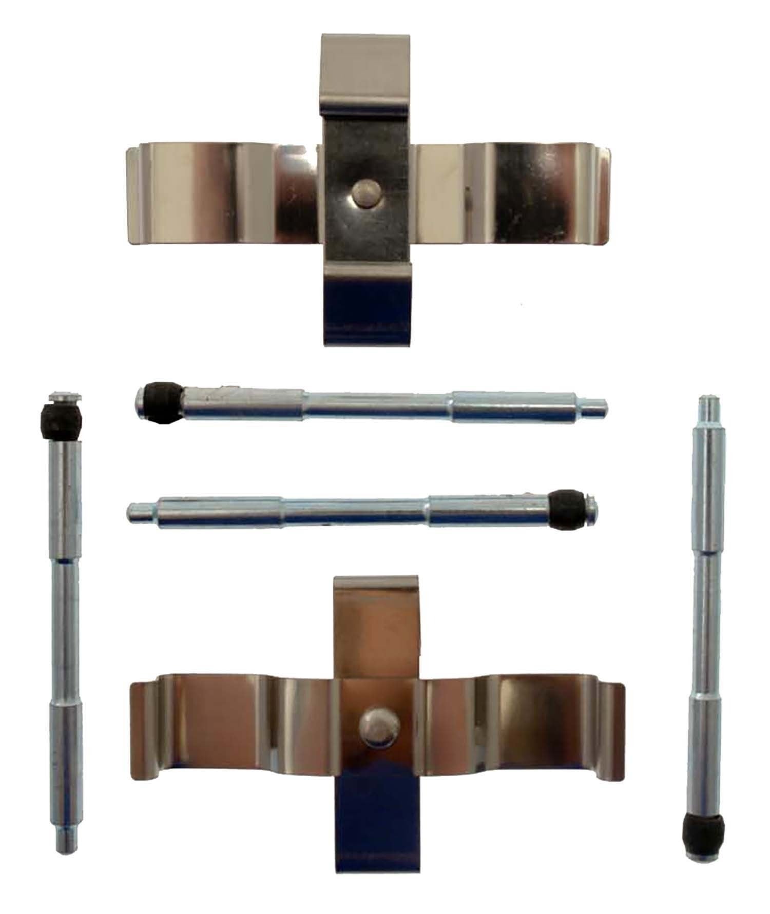 Raybestos Brakes Disc Brake Hardware Kit H18255A